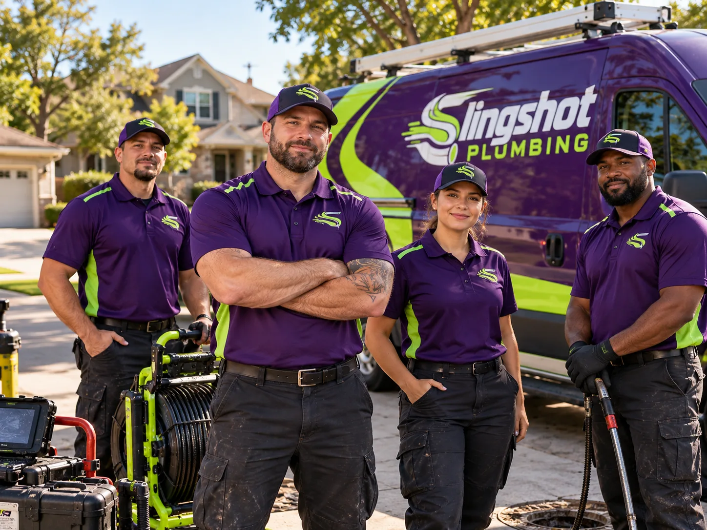 Drain Cleaning in Manitou Springs, CO near me
